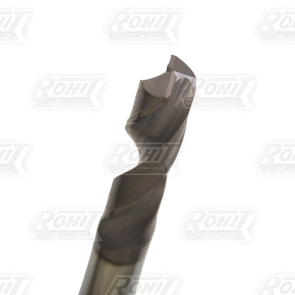 C1GS-GP-Stub Solid Carbide Drills-Metric